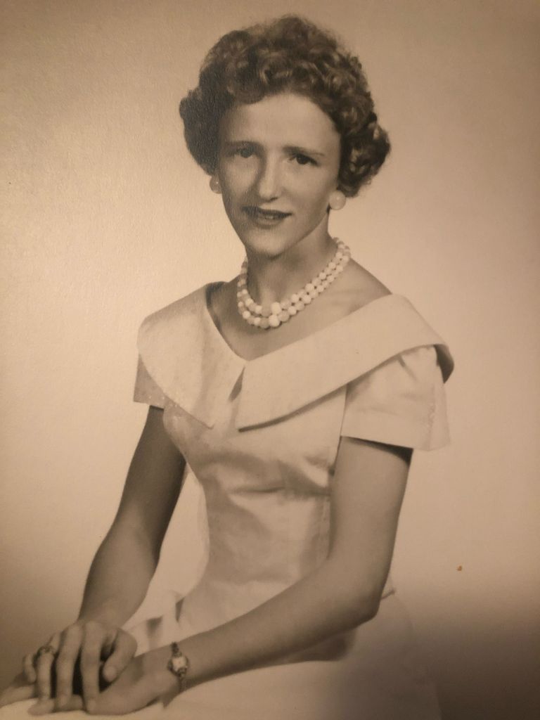 Edna Francis Hughes Grant