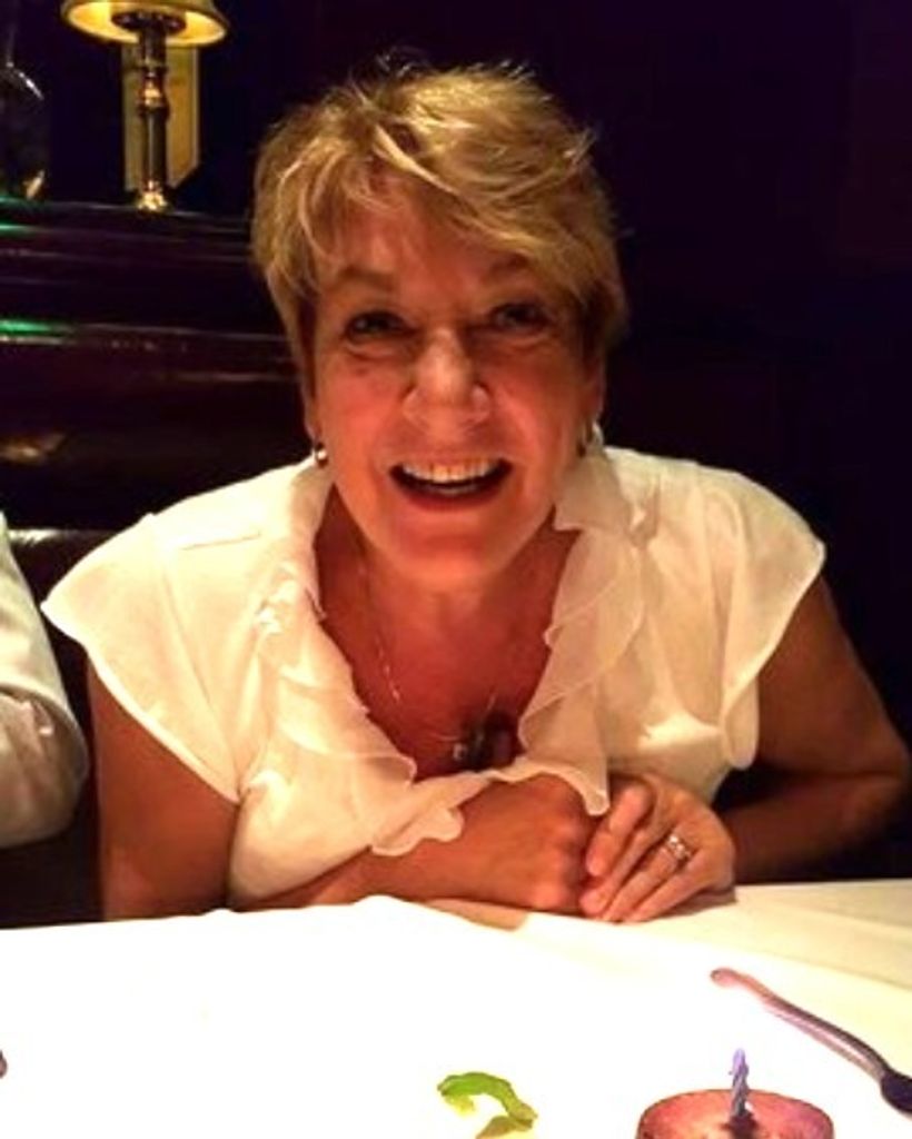Lorraine Rinkus