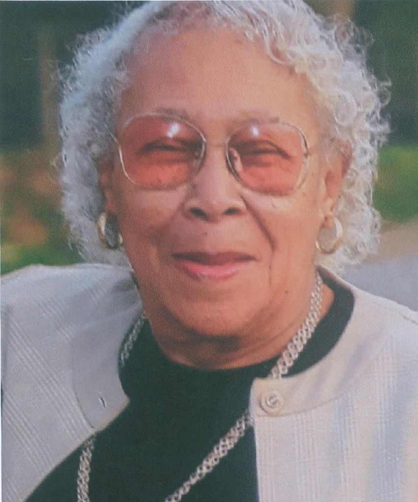 Dorothy Mae Kincaid Hawkins