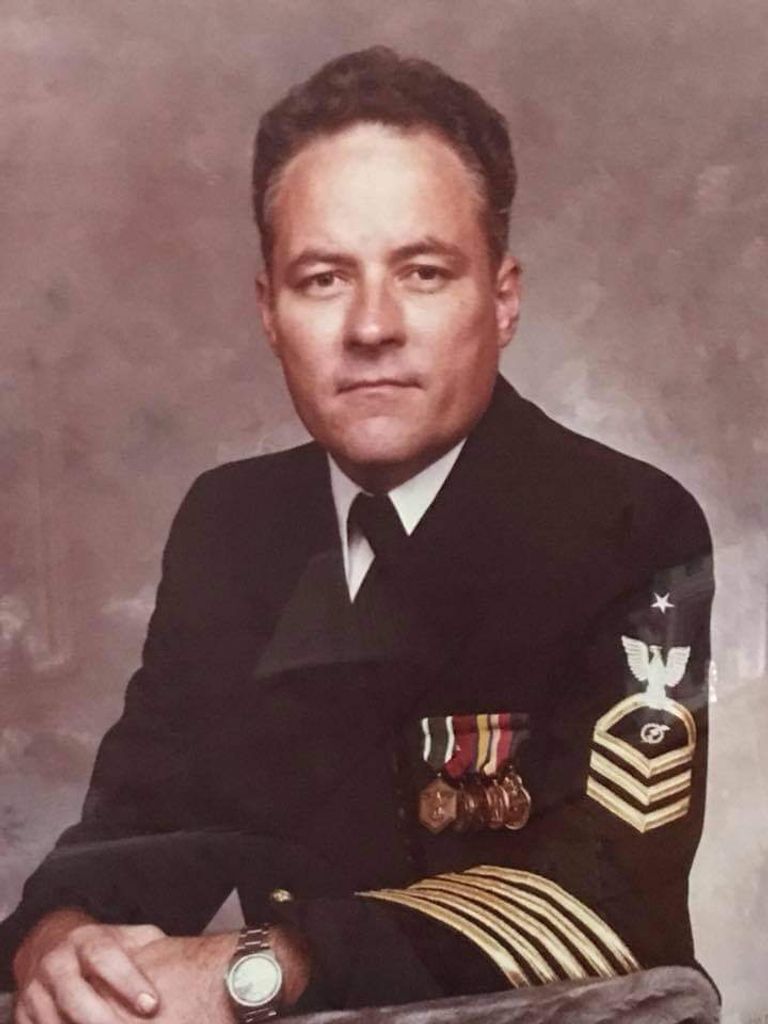 Michael "Mike" Phillips Tdcs, Usn (Retired)