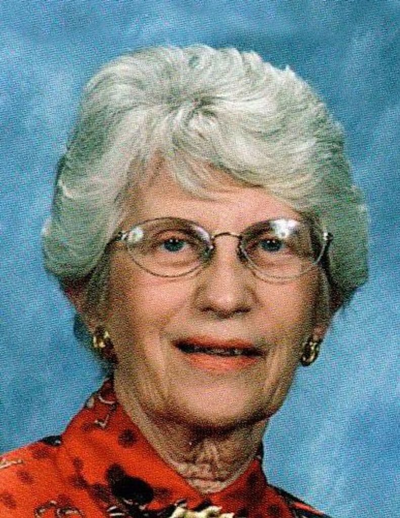 Lucille Van Scoyk