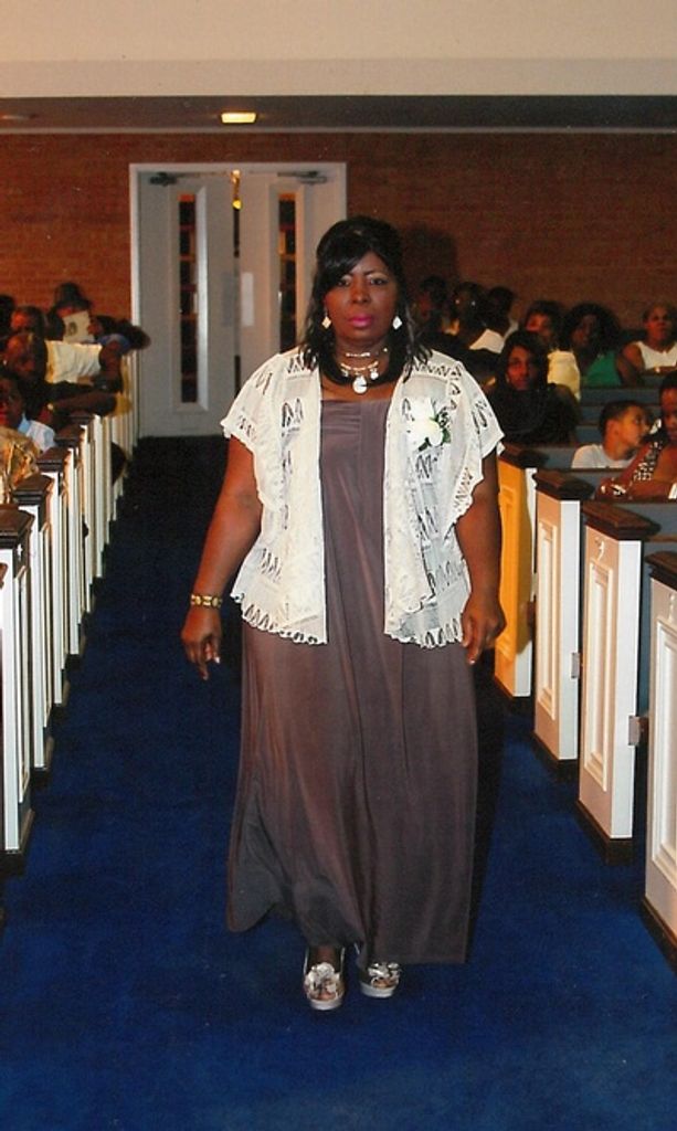 Patricia Lachelle Johnson