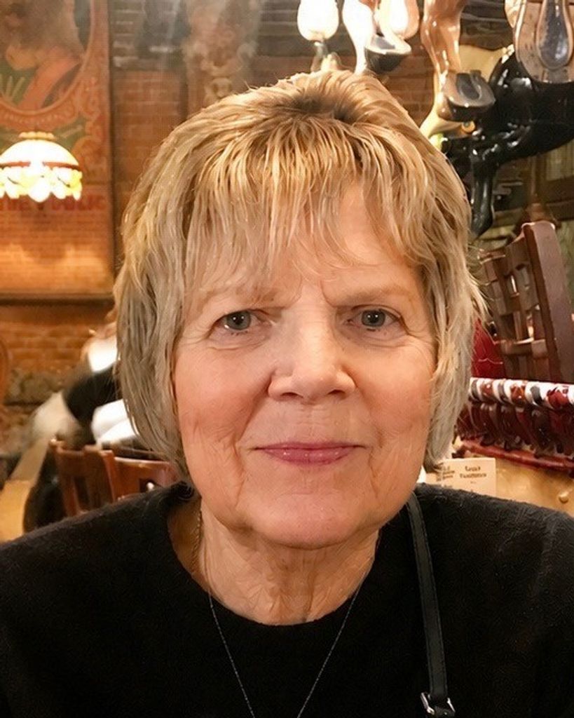 Judith M. Burns