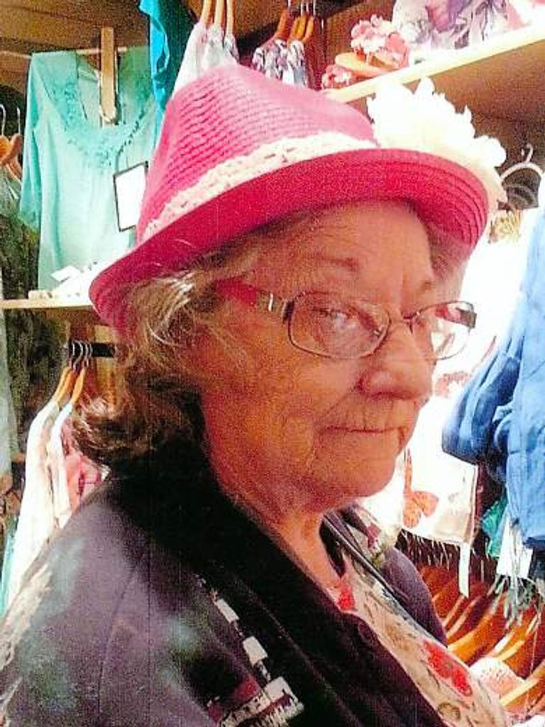Mary Frost