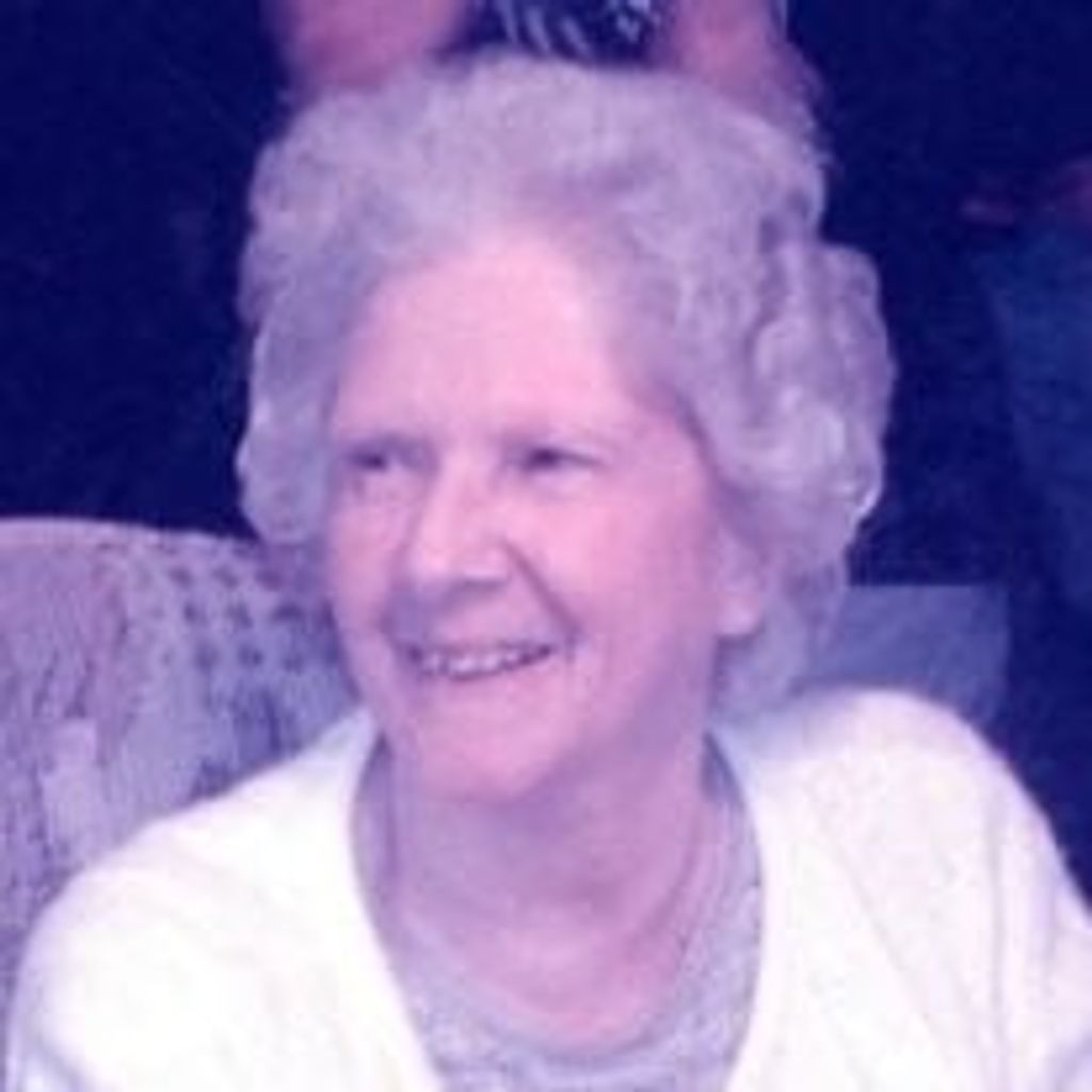Irene Bouvier Matherne
