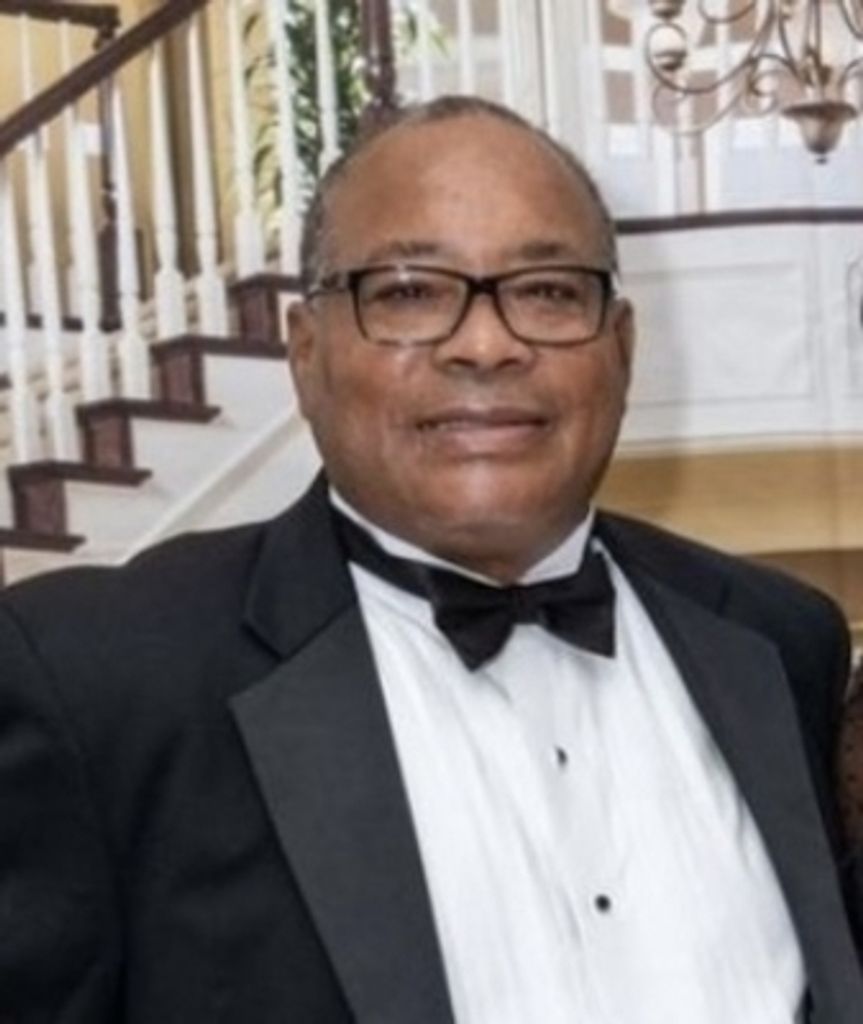 Reginald Gerard Robinson Profile Photo