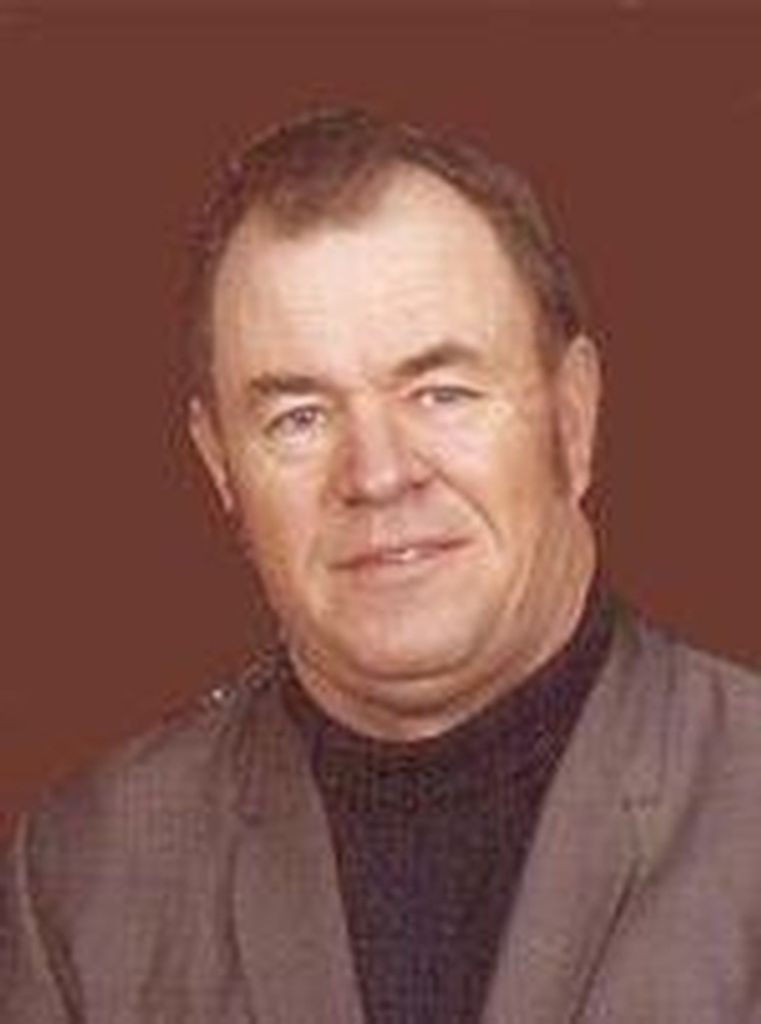 George Gordon Calvert M.Sgt. Ret.