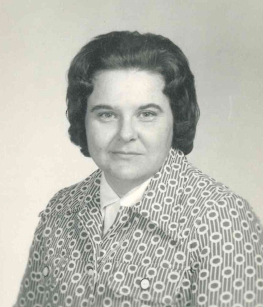 Helen Marie Reeves