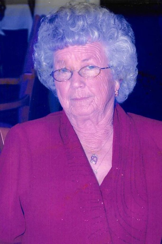 Georgia Mae Hartzog Profile Photo