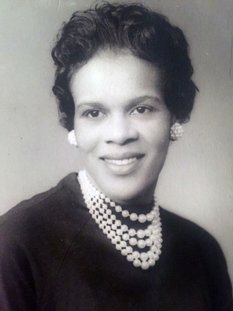 Mother Rebecca Manigault