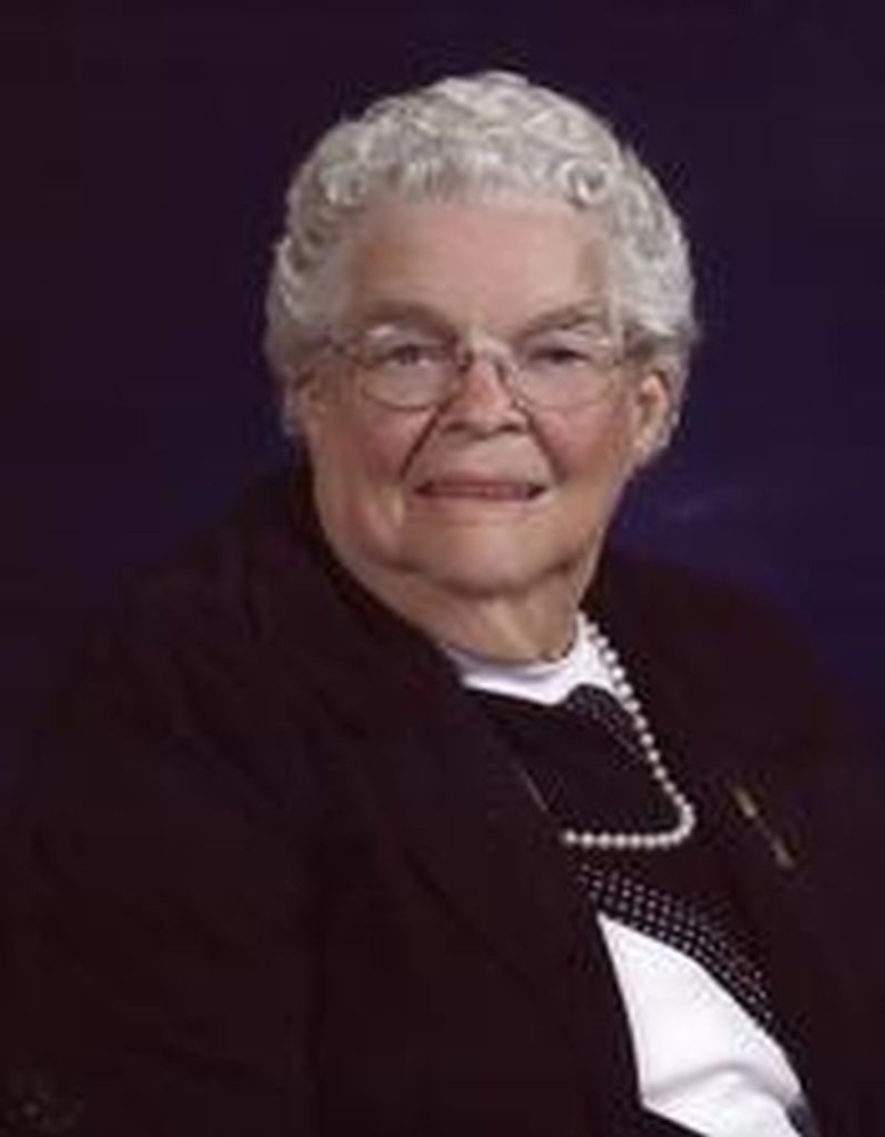 Gladys M. Bloodworth