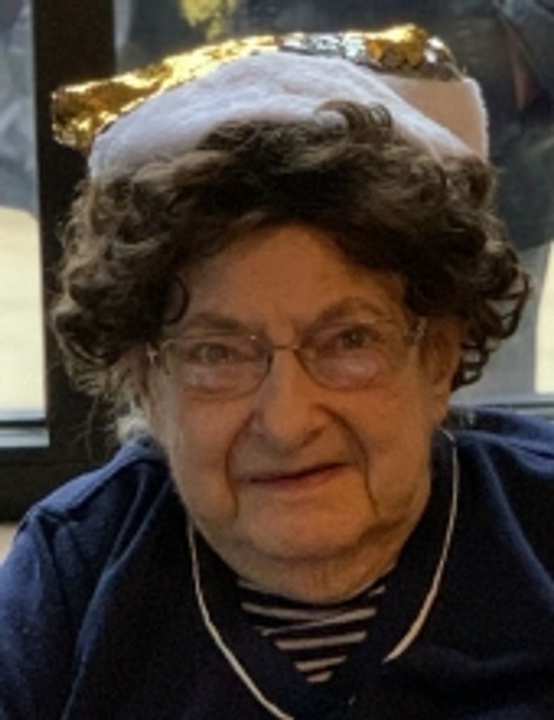 Margaret (Motter) Hinnebusch