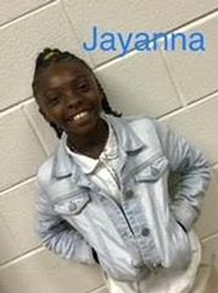 Jayanna Unique Richards