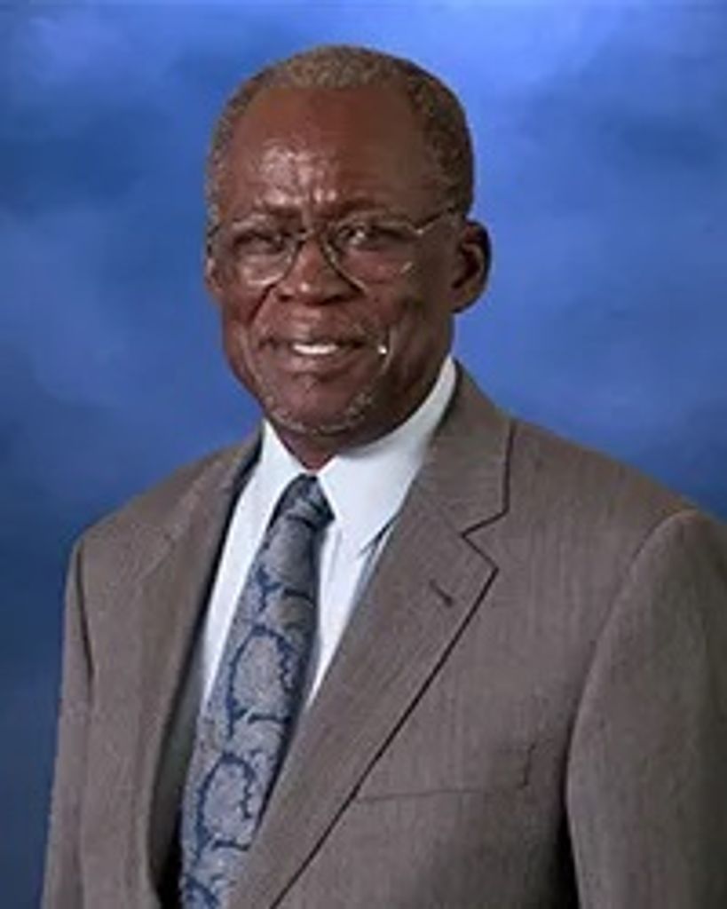 Rev. Dr. Mckinley Washington, Jr. Profile Photo