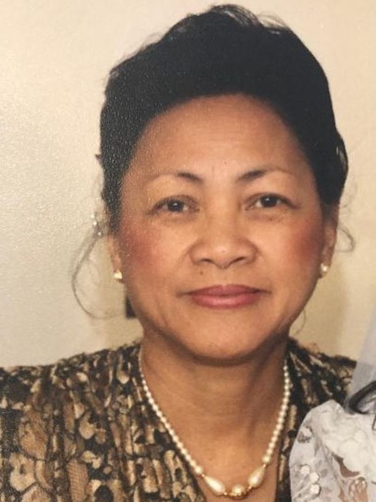 Mrs. Salome M. Andalis