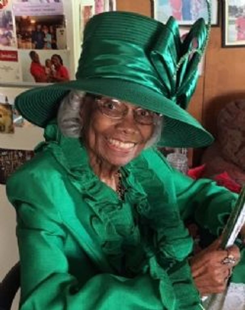 Arstine "Steen" Washington Pace