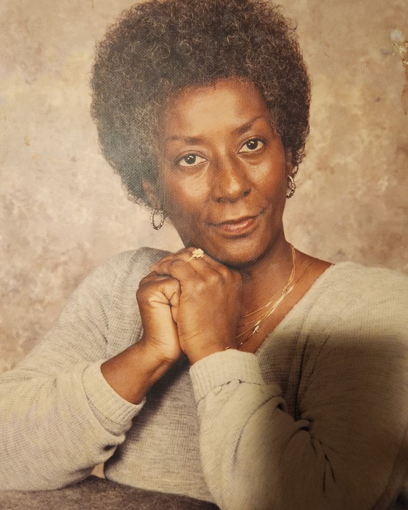 Eunice Walden