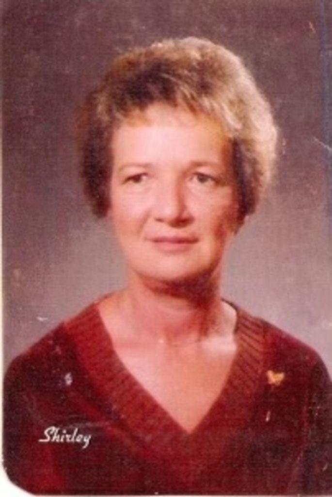 Shirley Ann Forbes