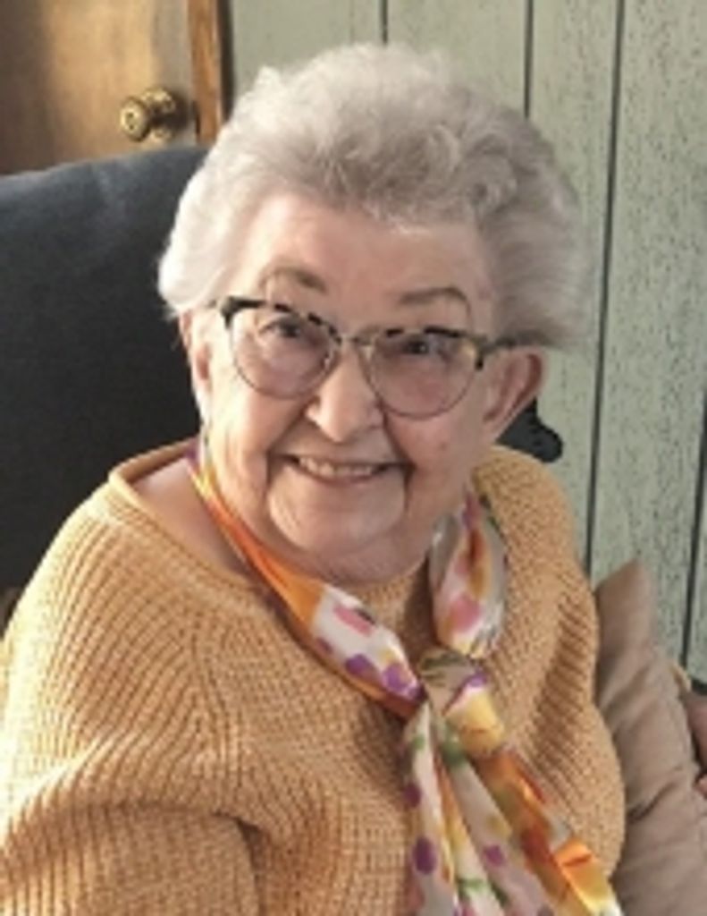 Frances Bechtolt