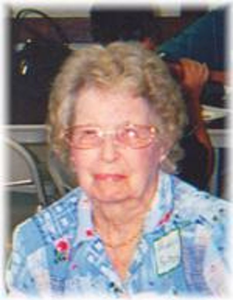 Gladys Schlitzkus Fertsch