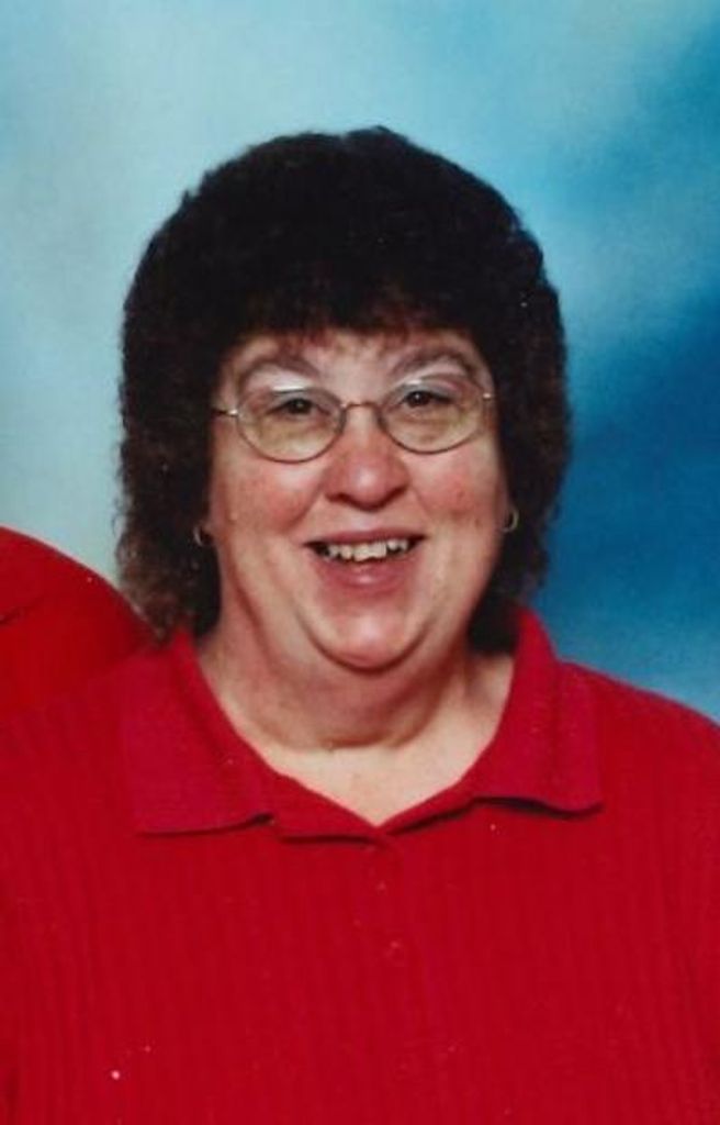 Sandra Jo "Sandy" Smetter