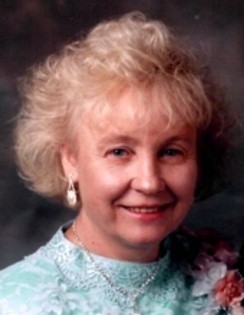 Hazel Patricia Rowe