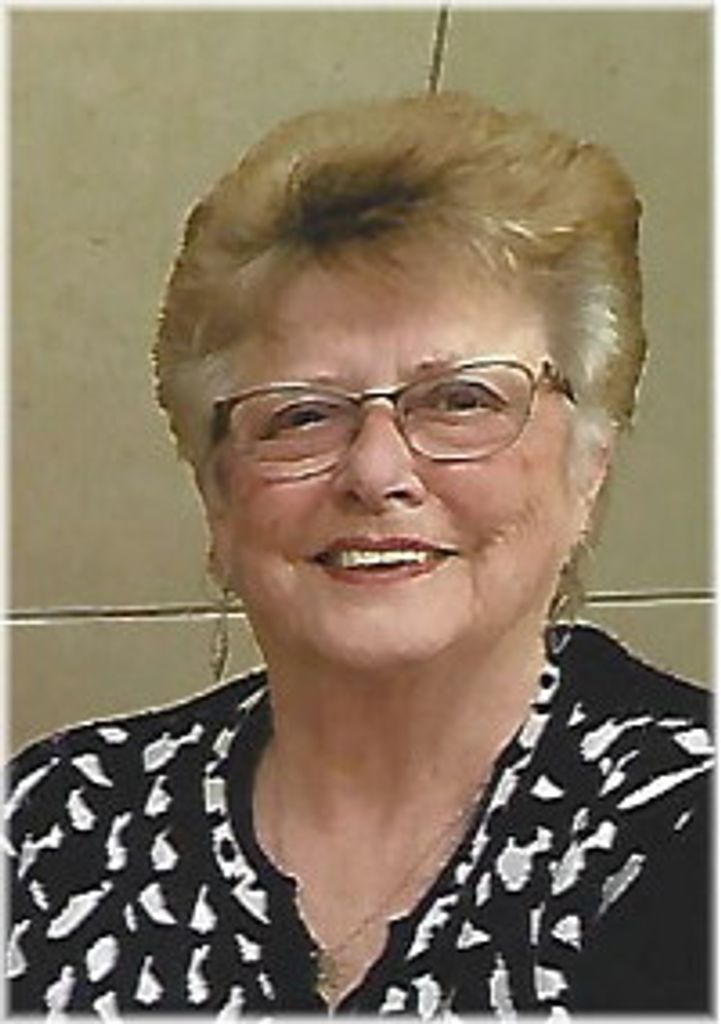 Rita Morissette (Nee Coss)