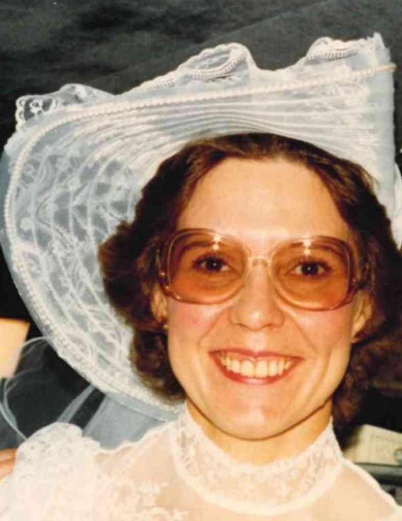 Mary Frances Weber