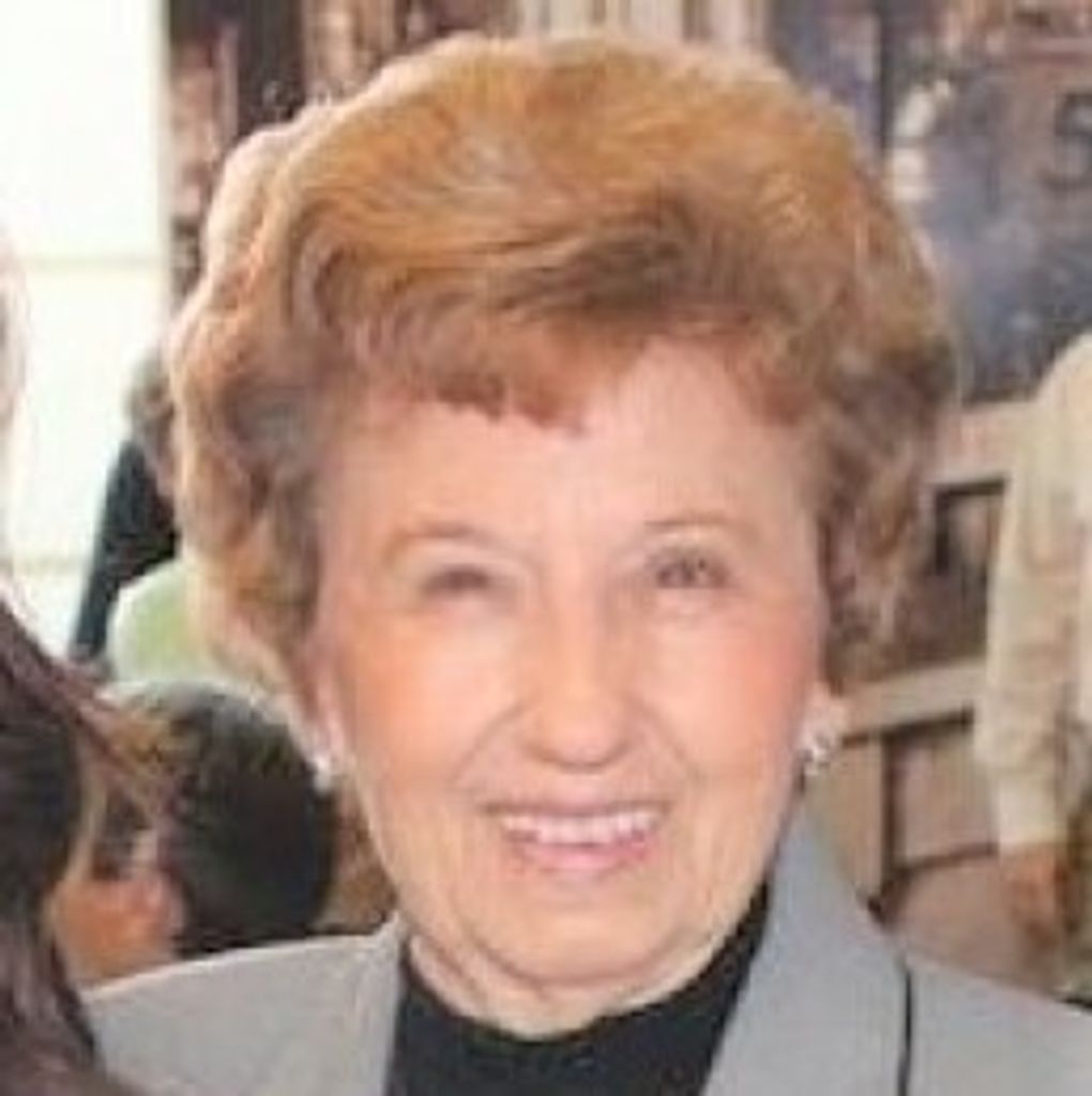 Hazel Gregory Edwards