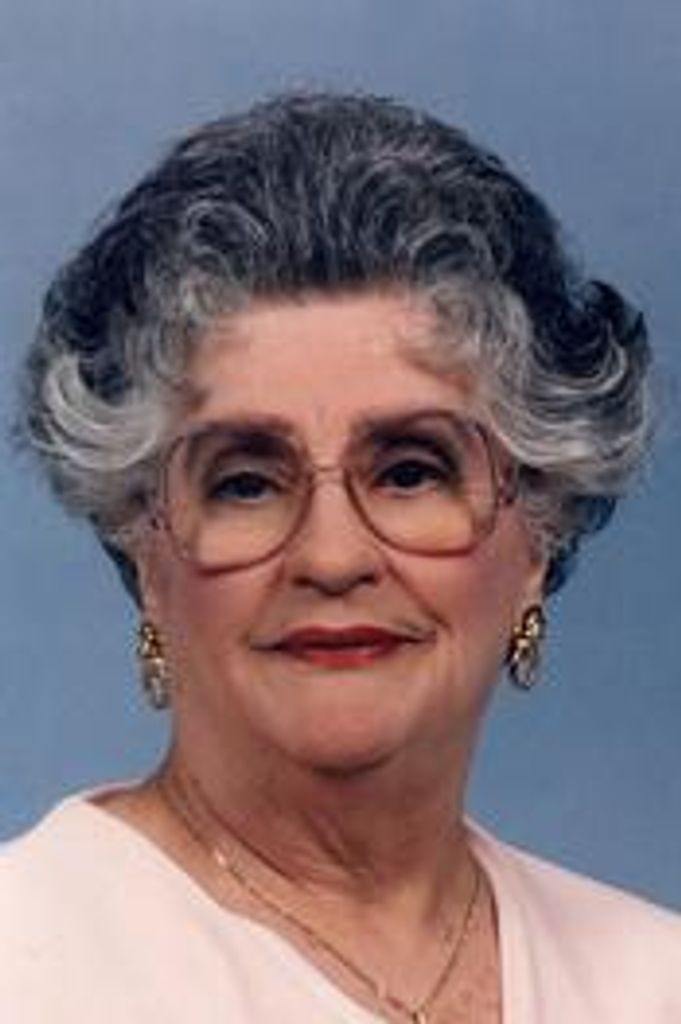 Emma "Betty" Elizabeth Schweikart Profile Photo