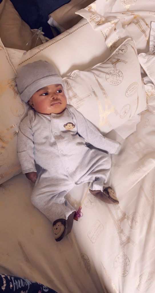 Infant Kashi Legacy Rhyne Profile Photo