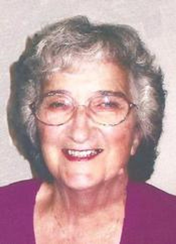 Dorothy "Dottie" Ella Smith