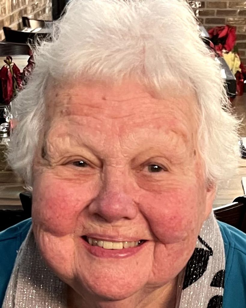 Jane Dorothy Morehouse