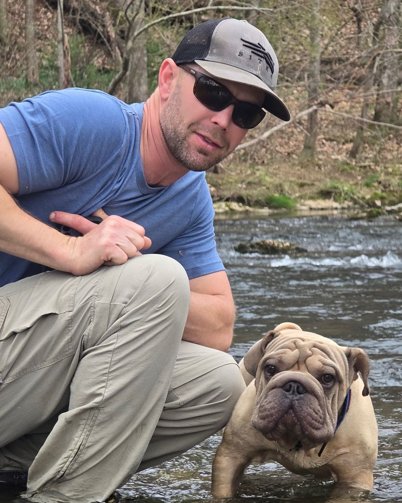 Dustin R. Griffin Profile Photo