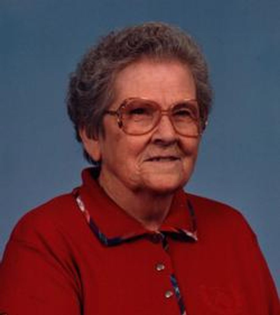 Bertha Ann Hamner
