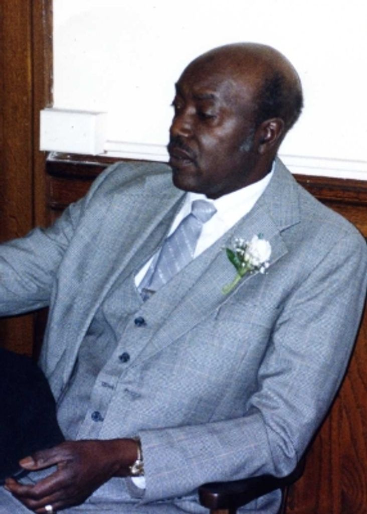 Mr. Albert Riddick,Jr.