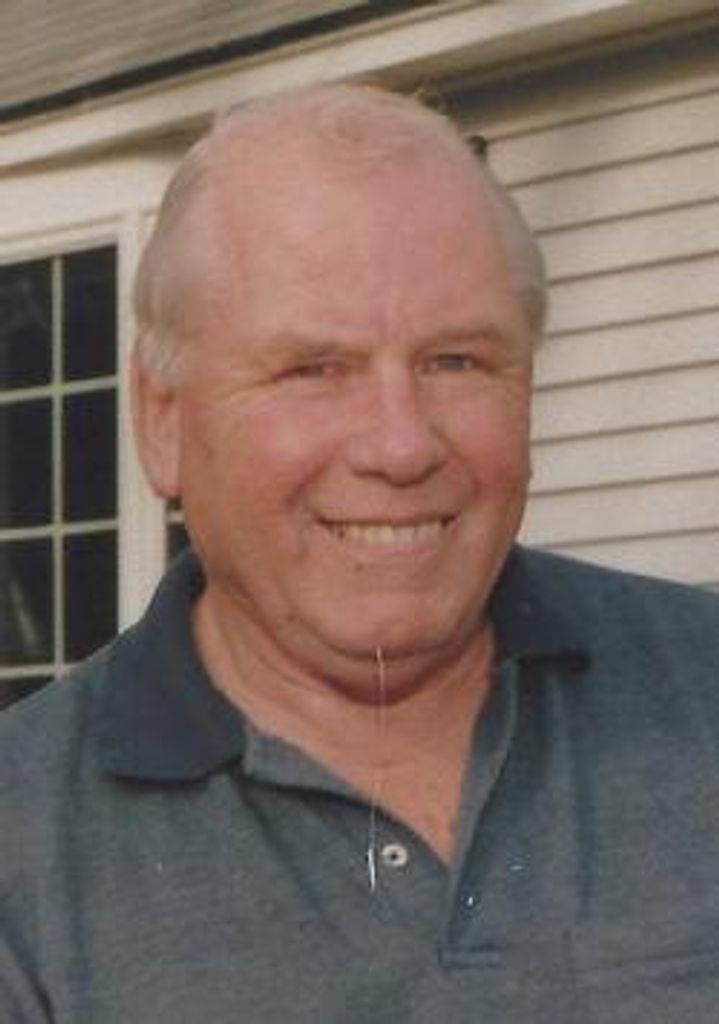 Bernard E. "Bernie" Rumery