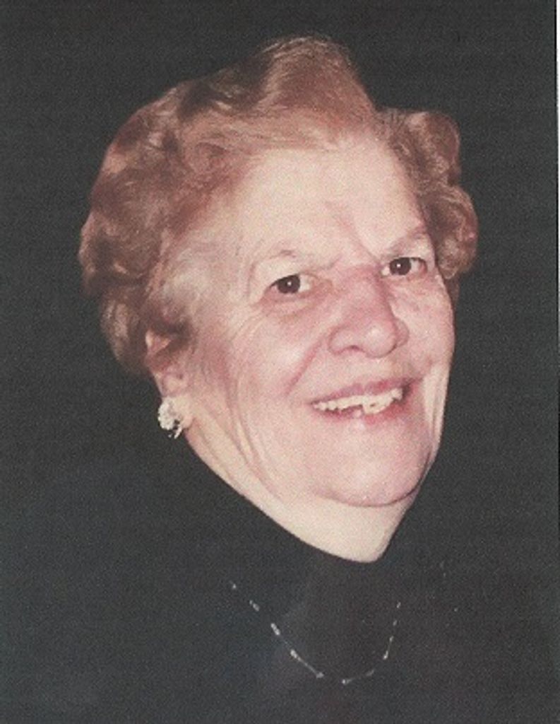 Vincenza "Gina" Martorana