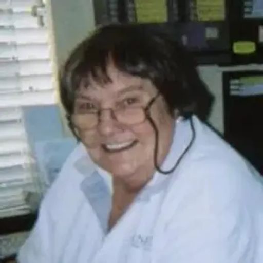 Mary Blackburn Profile Photo