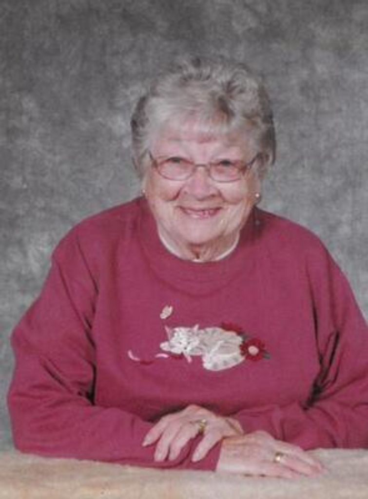 Ruth Joan Hoover Profile Photo