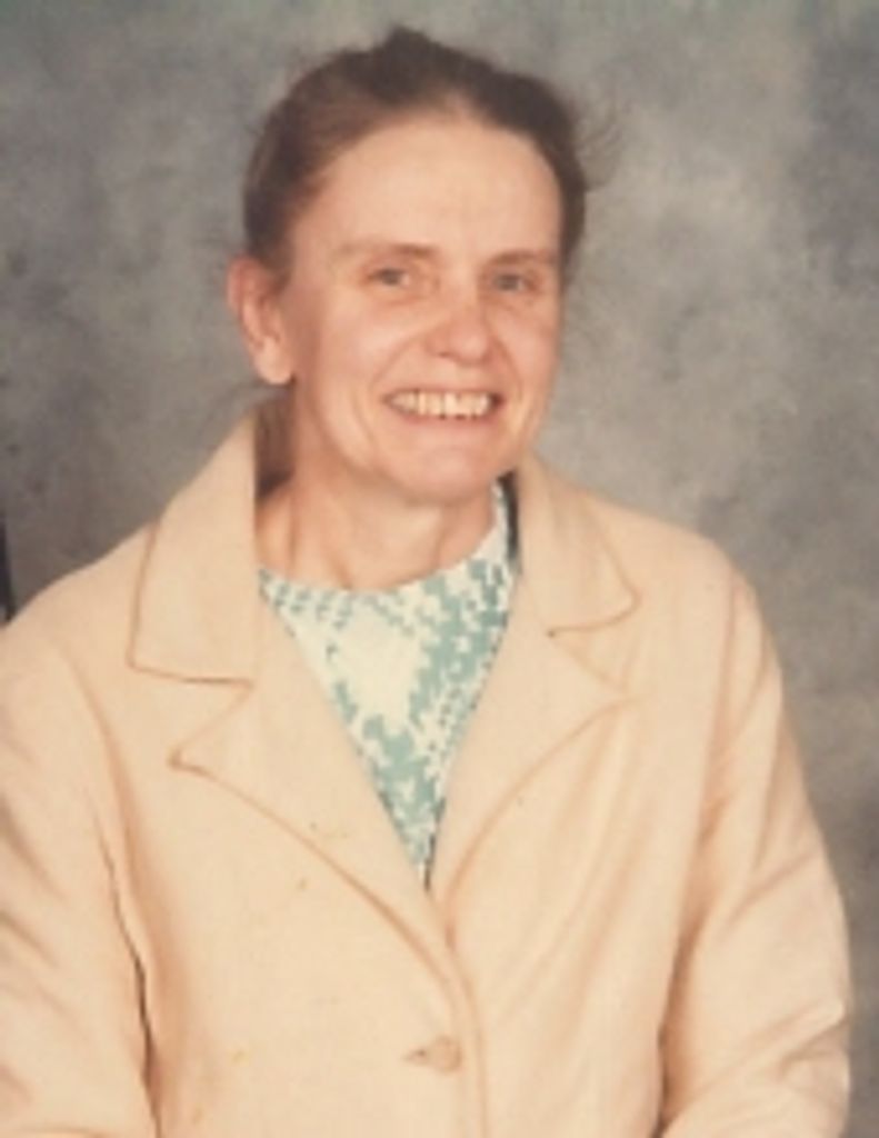 Lucille Twila Marquiss