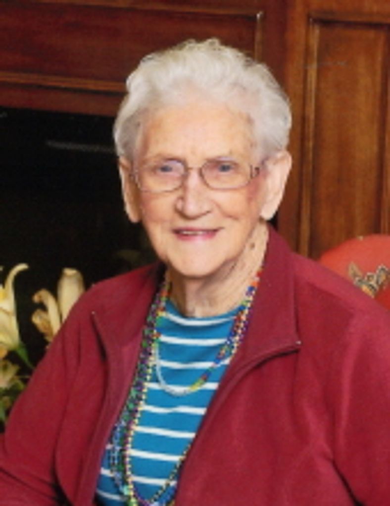 Wanda Lucille Sheridan