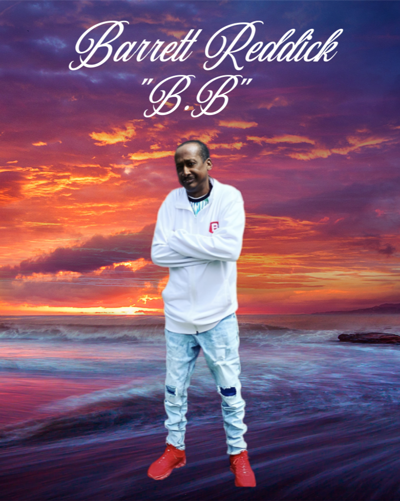 BARRETT LAMONT REDDICK