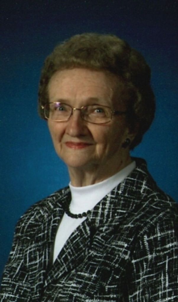 Gladys Margaret Schemmel