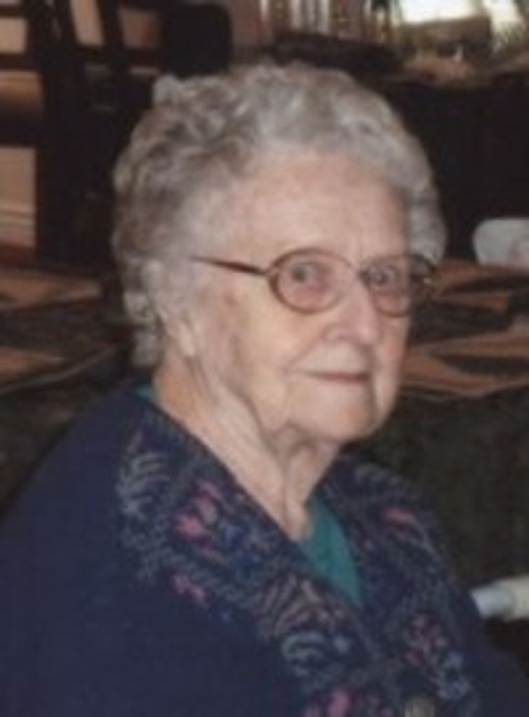 Frances Coffinger