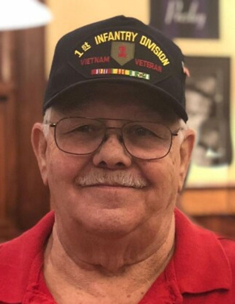 William "Bill" A. Glascock