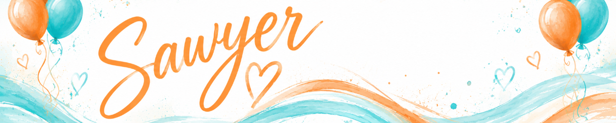 Cover for Sawyer Lane Jarrell's Obituary