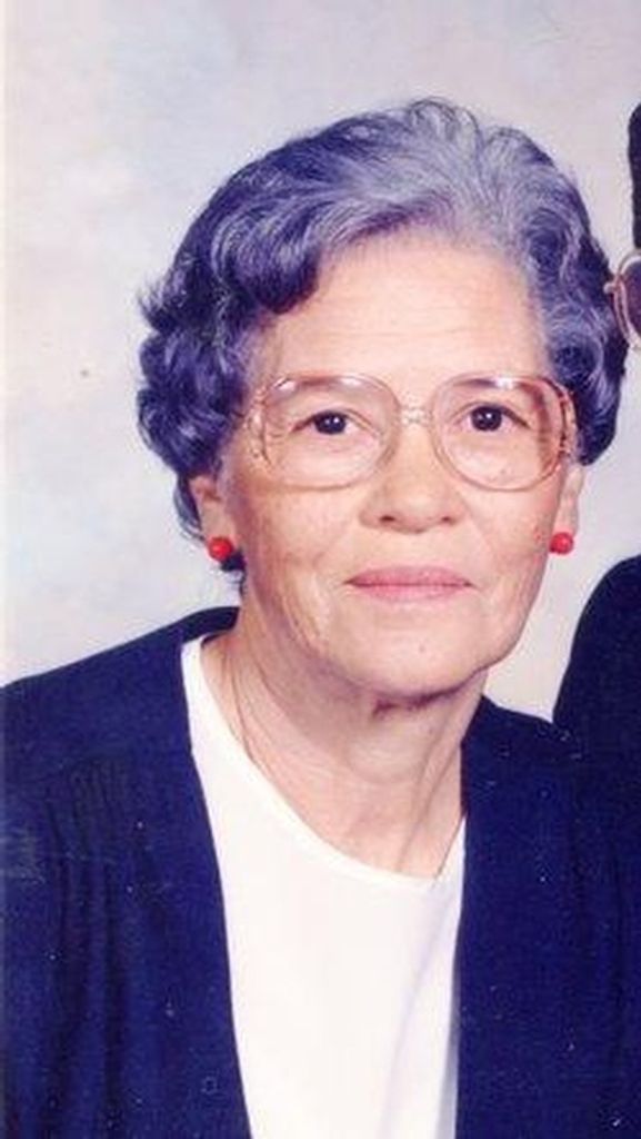 Myrtle Oxendine Lowery
