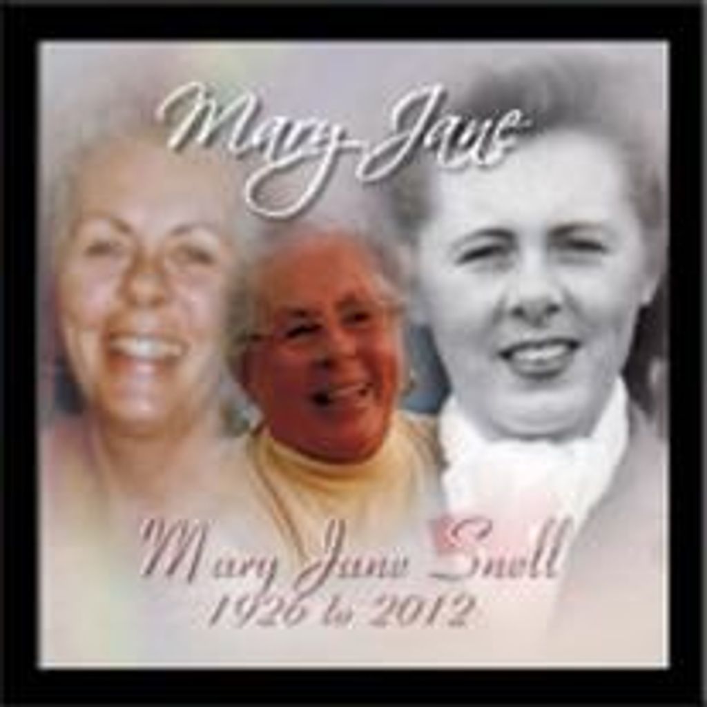 Mary Jane Snell