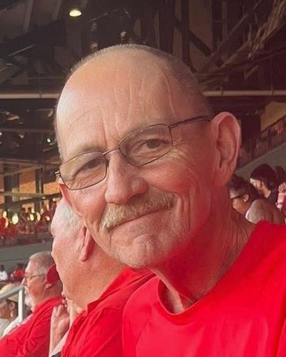 Stephen Joseph Suding's obituary image